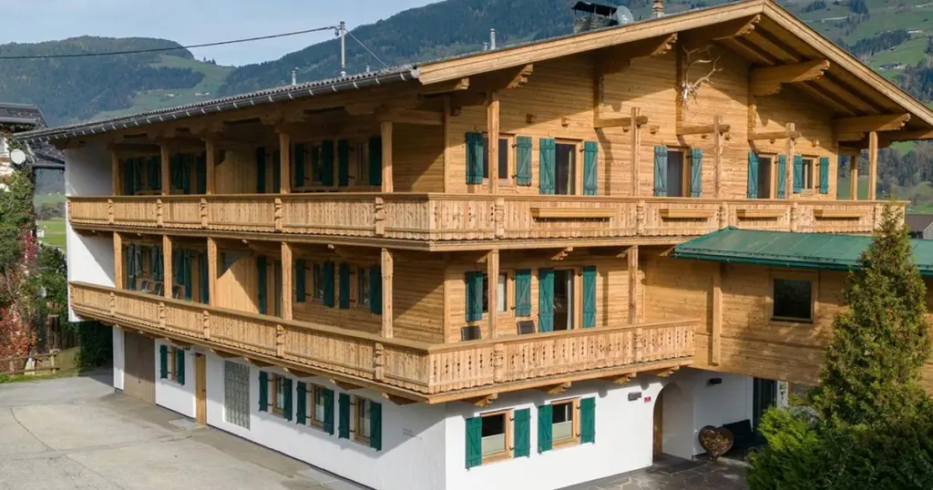Apart Resort Fügenerhof, Fügen (Tyrol)