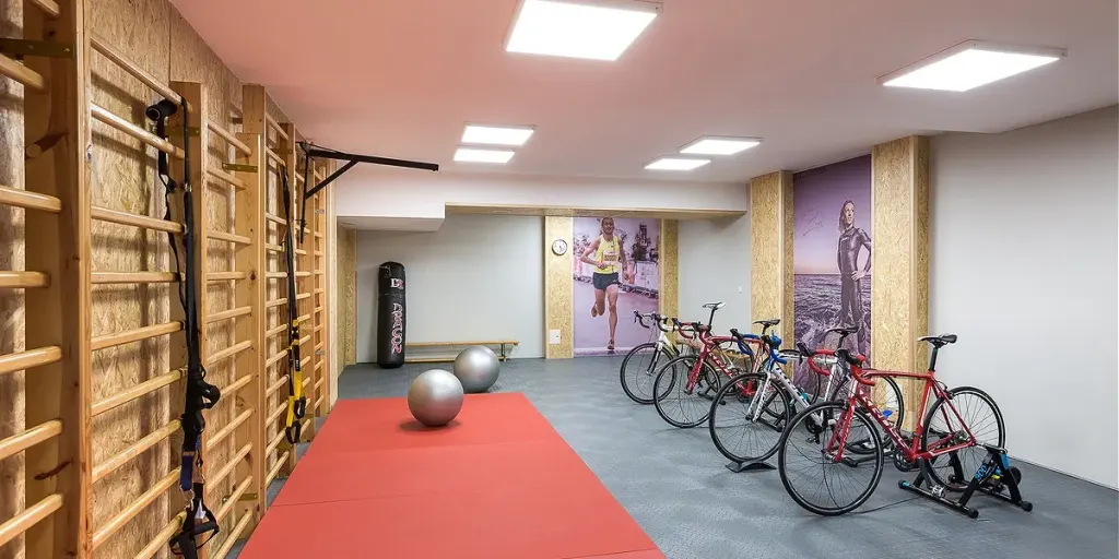 Interferie Sport Hotel Bornit, zdjęcie 15