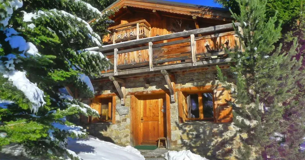 Chalet Les Alpages, zdjęcie 6