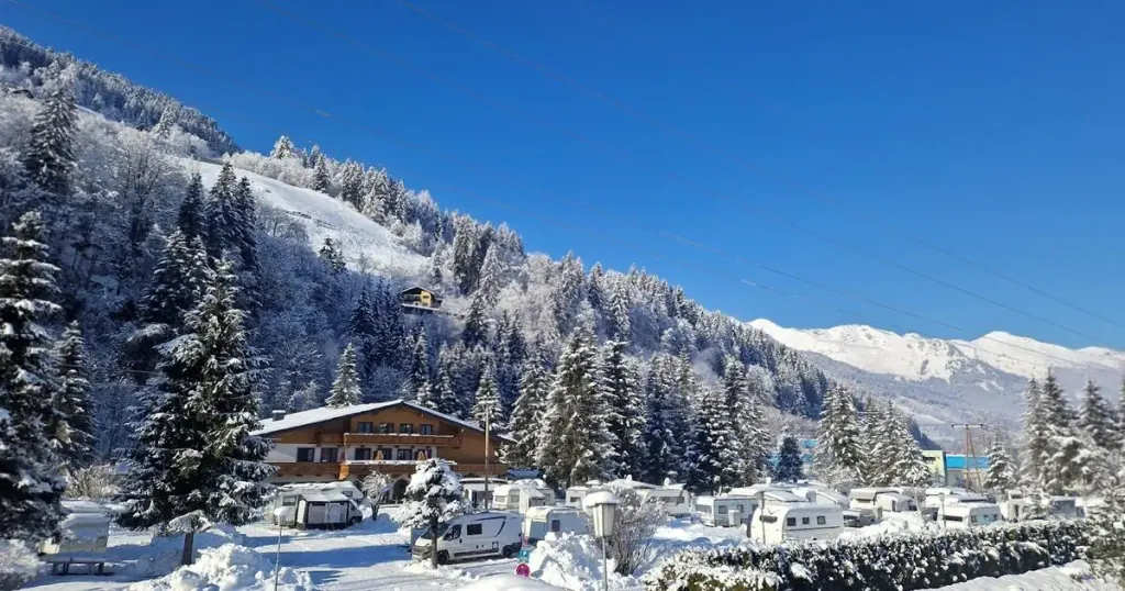 Erlengrund Resort - Campi, Bad Gastein (Kraj Salzburski)