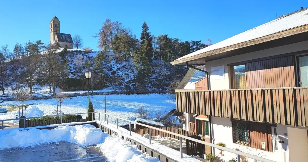 Pension Fellis, Fie Allo Sciliar (Południowy Tyrol)