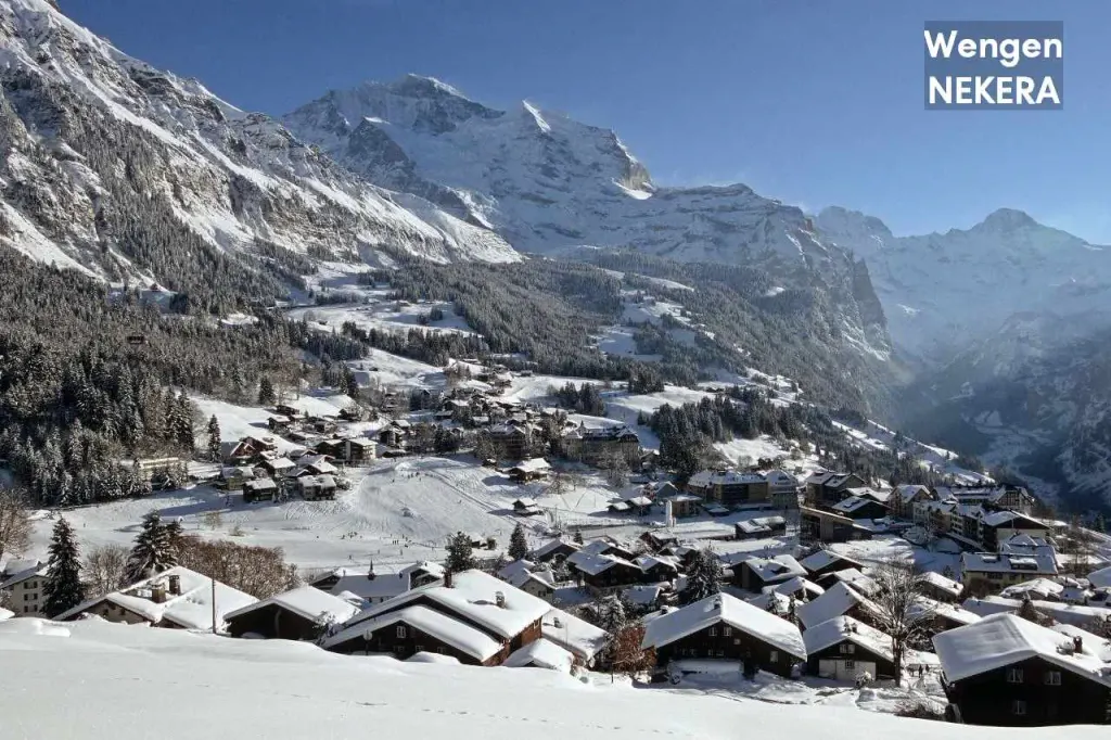 Victoria Lauberhorn a Fa, zdjęcie 2