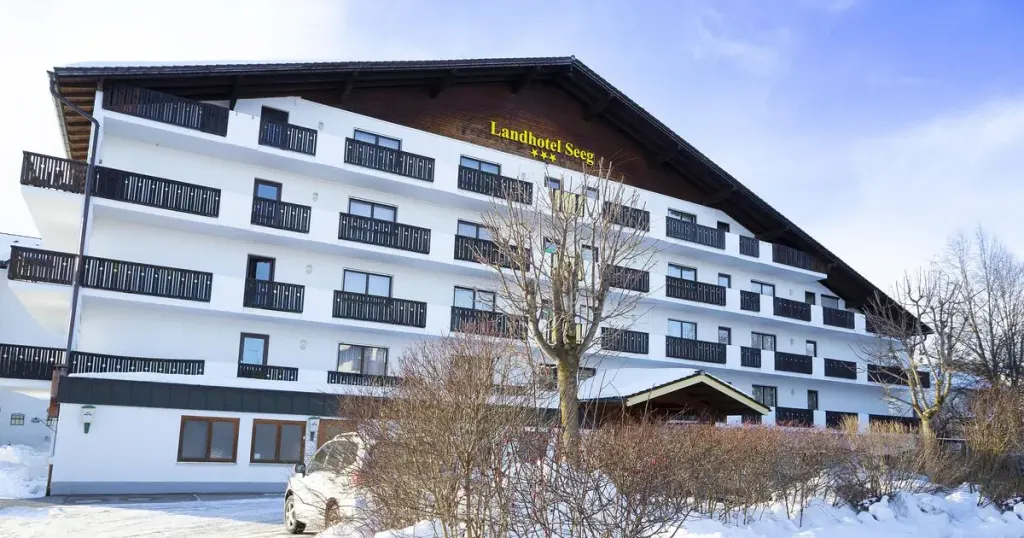 Landhotel Seeg, Seeg