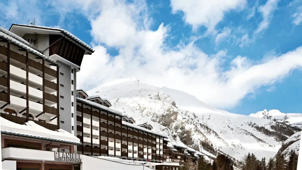 TH La Thule Planibel Residence, La Thuile