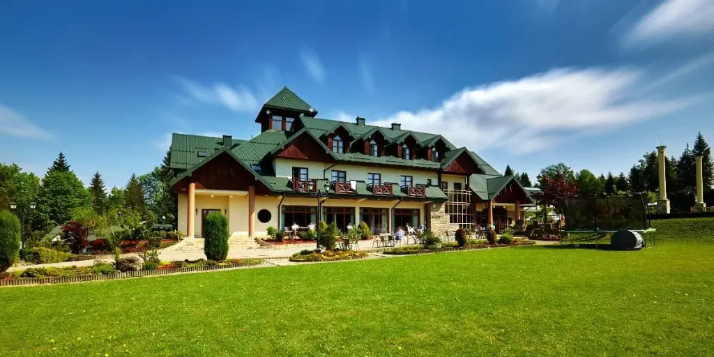 ECO Active Resort Pieniny, zdjęcie 20