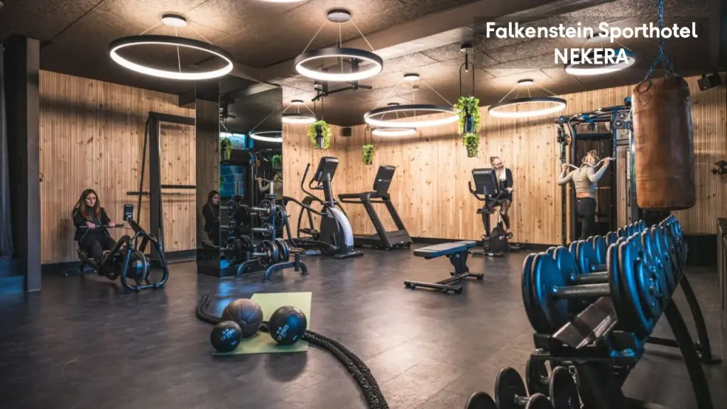 Falkenstein Sporthotel, zdjęcie 12