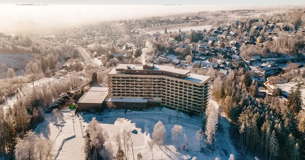AHORN Harz Hotel Braunlage, Braunlage