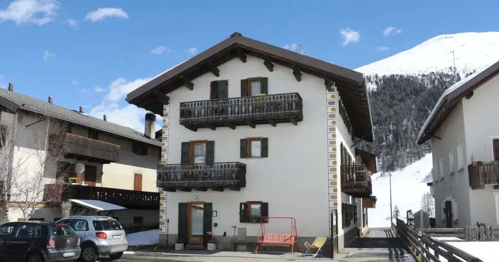 Appartements Bait dal Cucu, zdjęcie 6