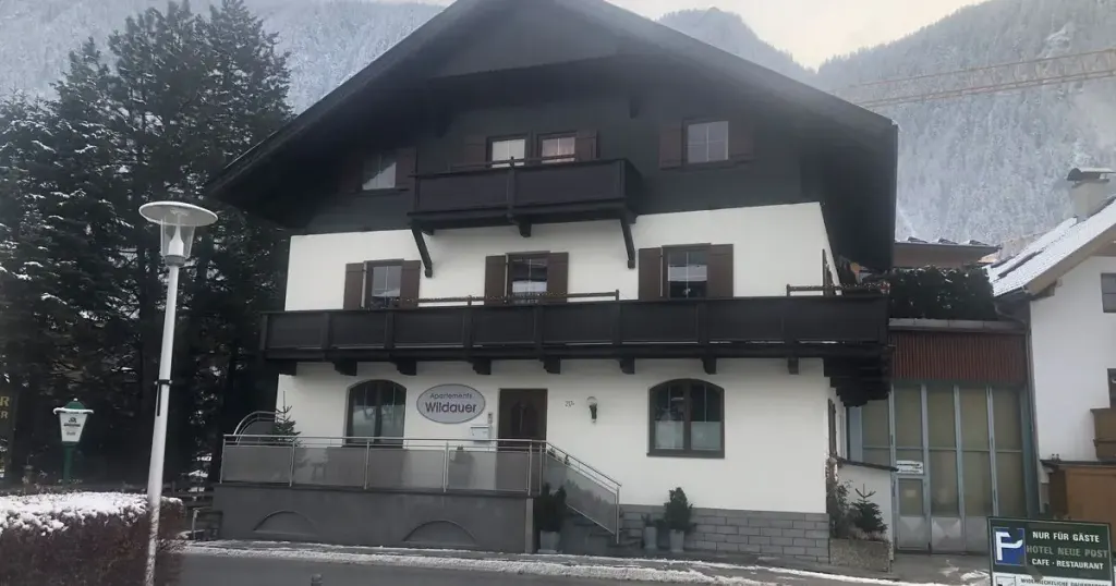 Appartement Wildauer, zdjęcie 11