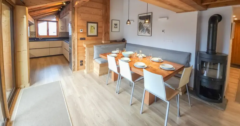 Chalet Des Encombres, zdjęcie 9