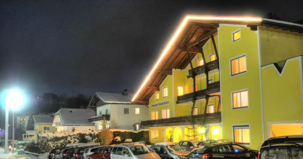 Panoramahotel Traunstein, Altmünster