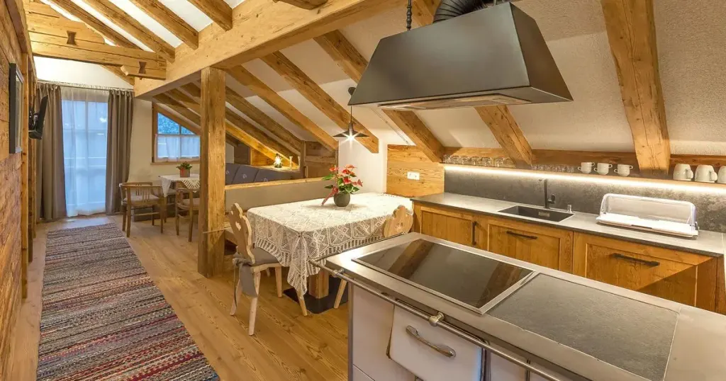 Chalet Piz da Peres, zdjęcie 7