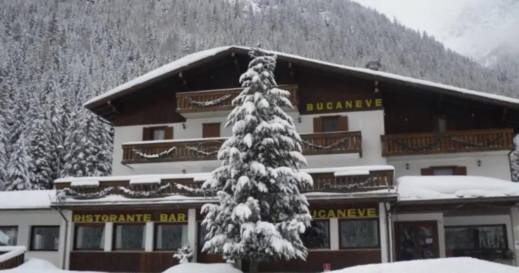 Hotel Bucaneve, zdjęcie 8