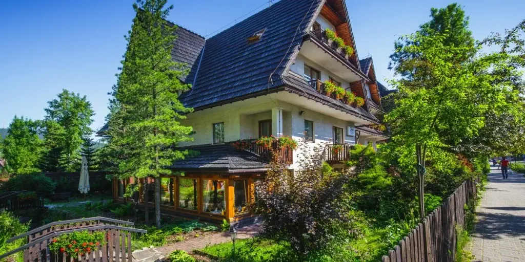 Czarny Potok Wellness & Spa Zakopane Centrum, zdjęcie 2