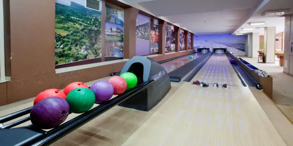 Interferie Sport Hotel Bornit, zdjęcie 5