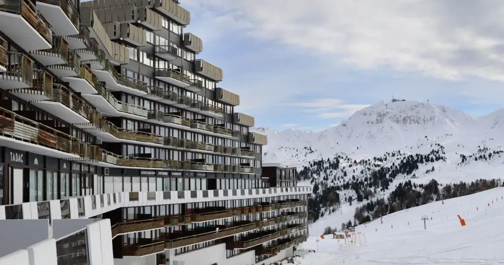 Résidence Zenith, La Plagne