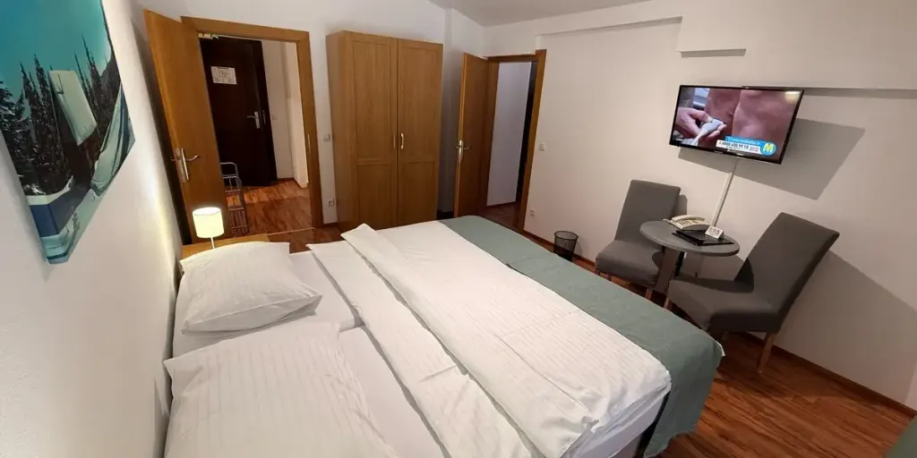 Hotel Haas, zdjęcie 17