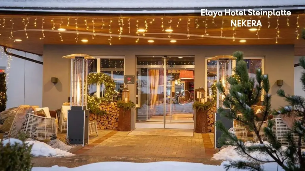 elaya hotel steinplatte, zdjęcie 5