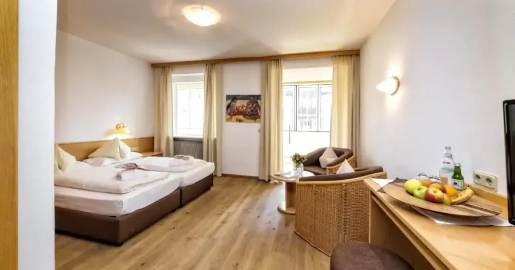 Hotel Post Tolderhof, zdjęcie 6