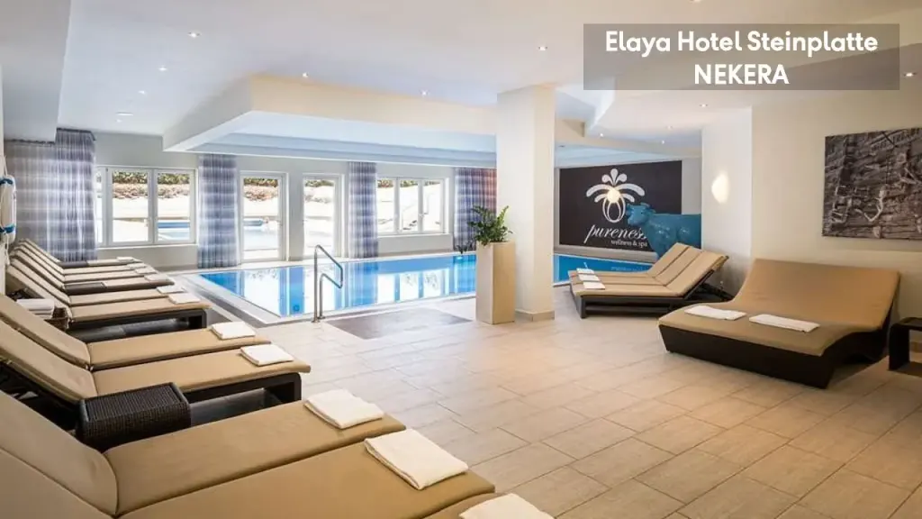 elaya hotel steinplatte, zdjęcie 13