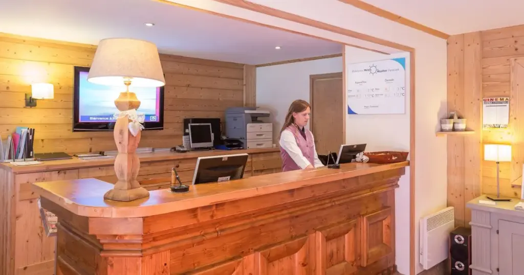 Premium Les Chalets du Forum, zdjęcie 18
