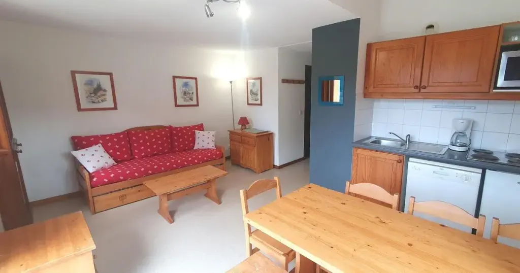 Les Chalets dArrondaz B, zdjęcie 18
