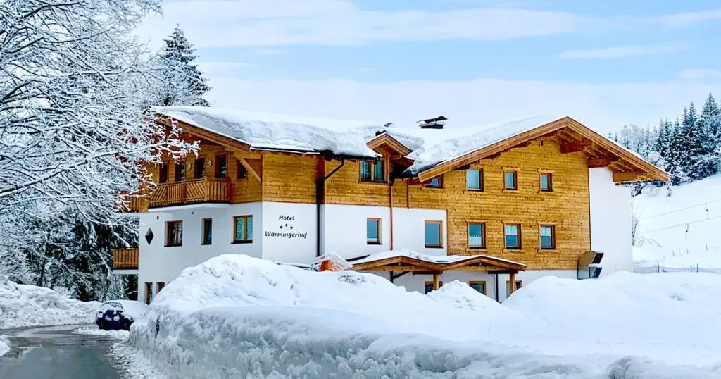 Skihotel Warmingerhof, Hochfilzen