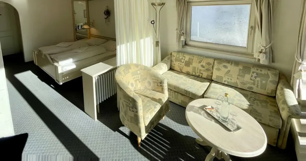 Hotel Almhof Rupp, zdjęcie 8