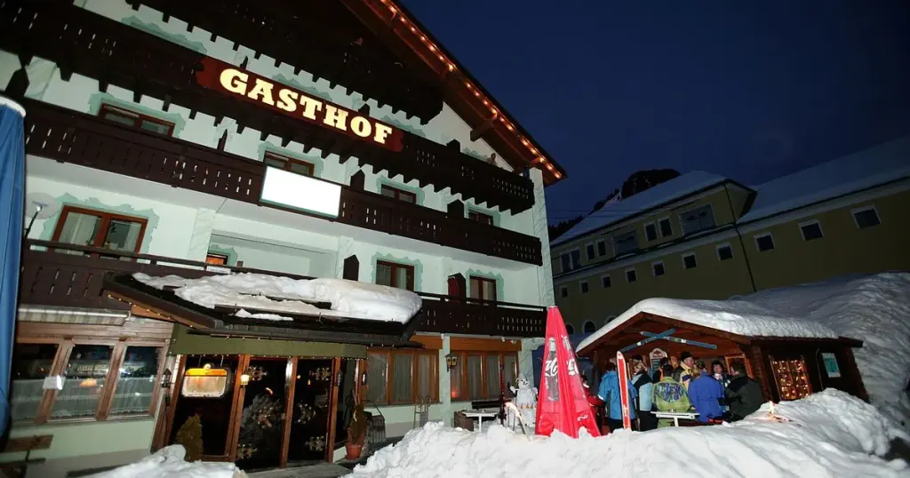 Gasthof Spullersee, zdjęcie 12