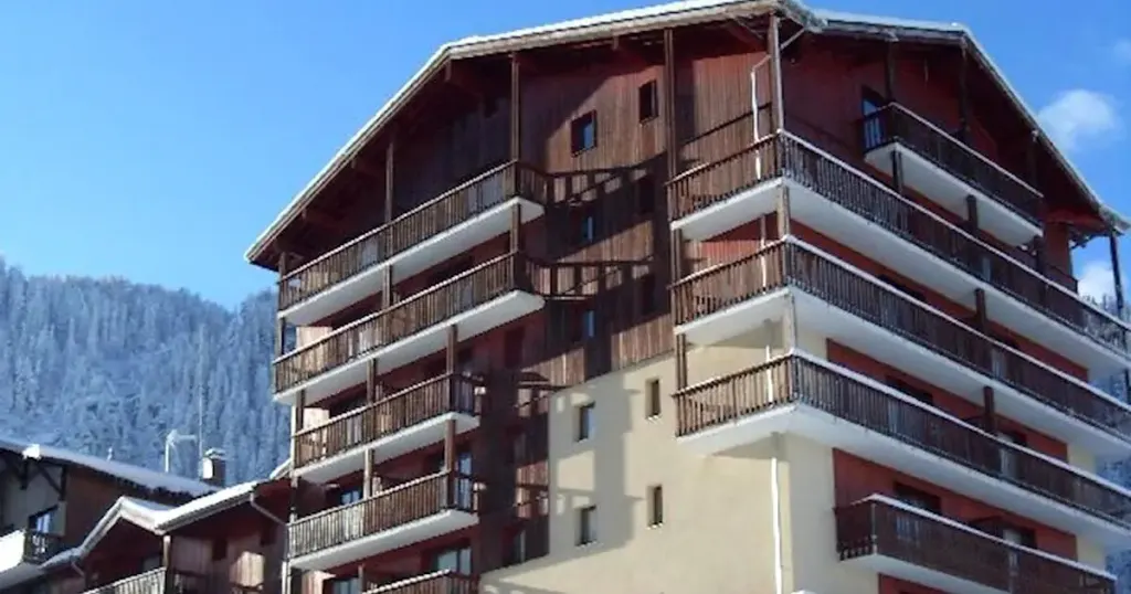 Résidence Grand Argentier, Valfréjus