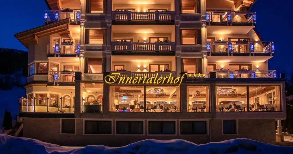 Wohlfühlhotel Innertalerhof, Gerlos (Tyrol)