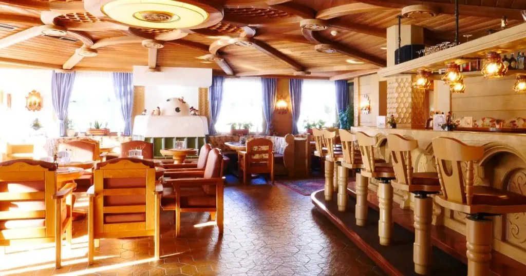 Parkhotel Sölden, zdjęcie 13