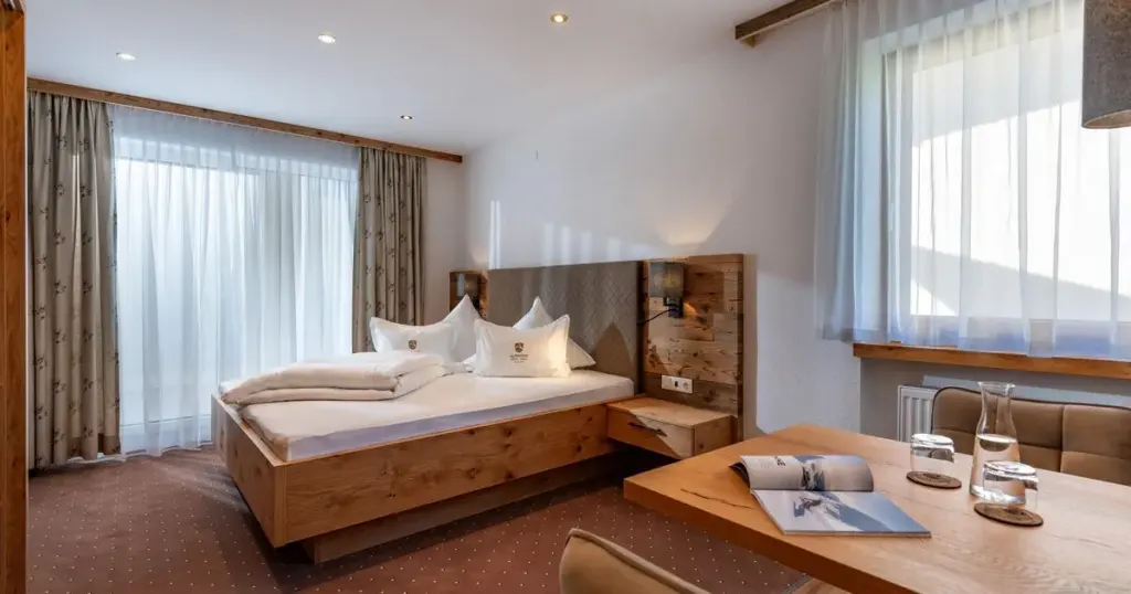 Alpenhof Hotel Garni Supreme, zdjęcie 7