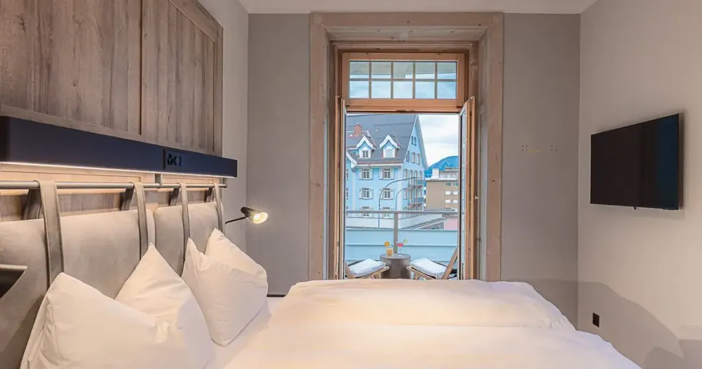 ALPINE INN Davos, zdjęcie 13