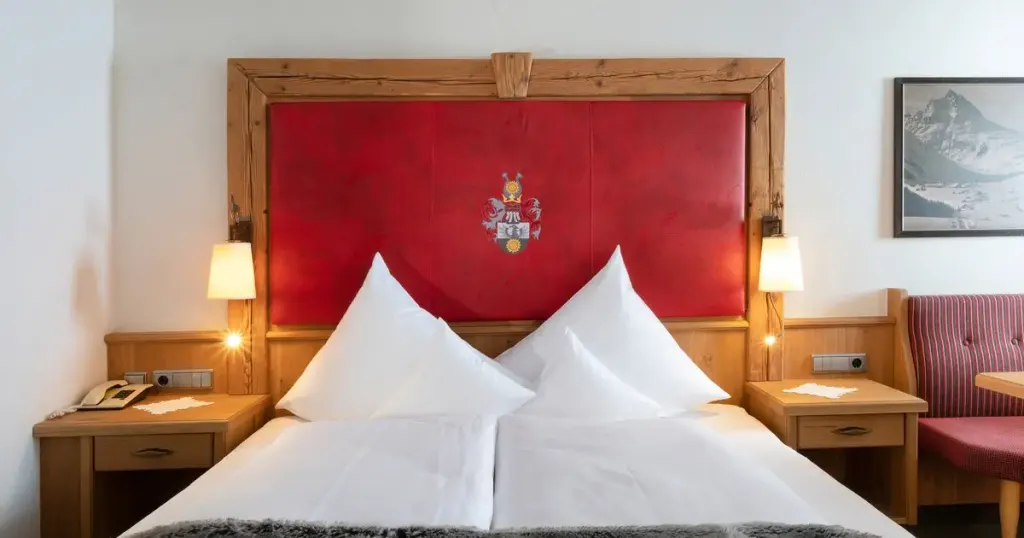 Hotel Almhof, zdjęcie 13