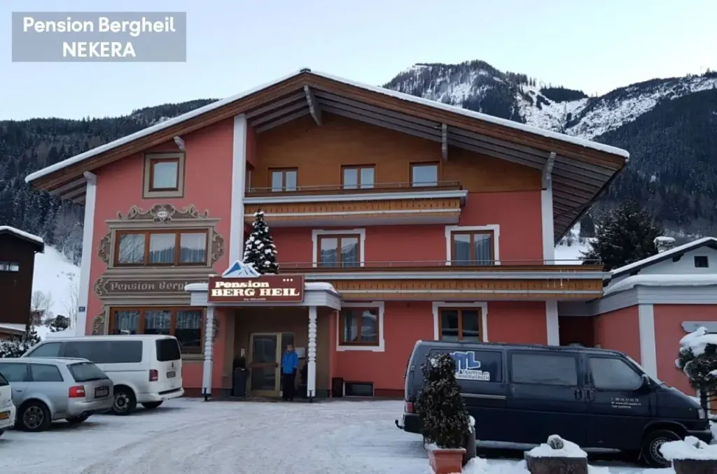 Pension Bergheil, Kaprun