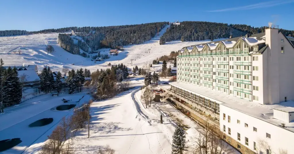 Best Western Ahorn Hotel, Oberwiesenthal