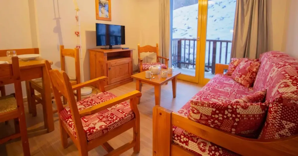 Les Chalets Du Thabor B, zdjęcie 10