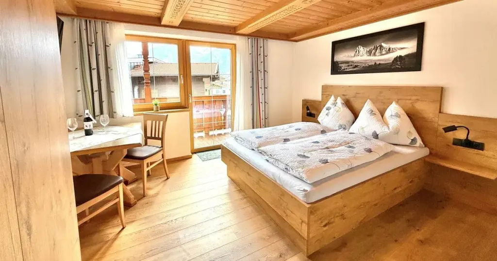Ferienwohnung Haus Brugger, zdjęcie 7