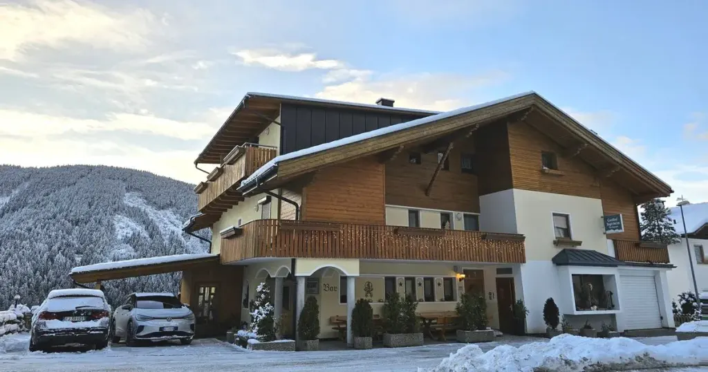 Gasthof Jägerheim, Bressanone