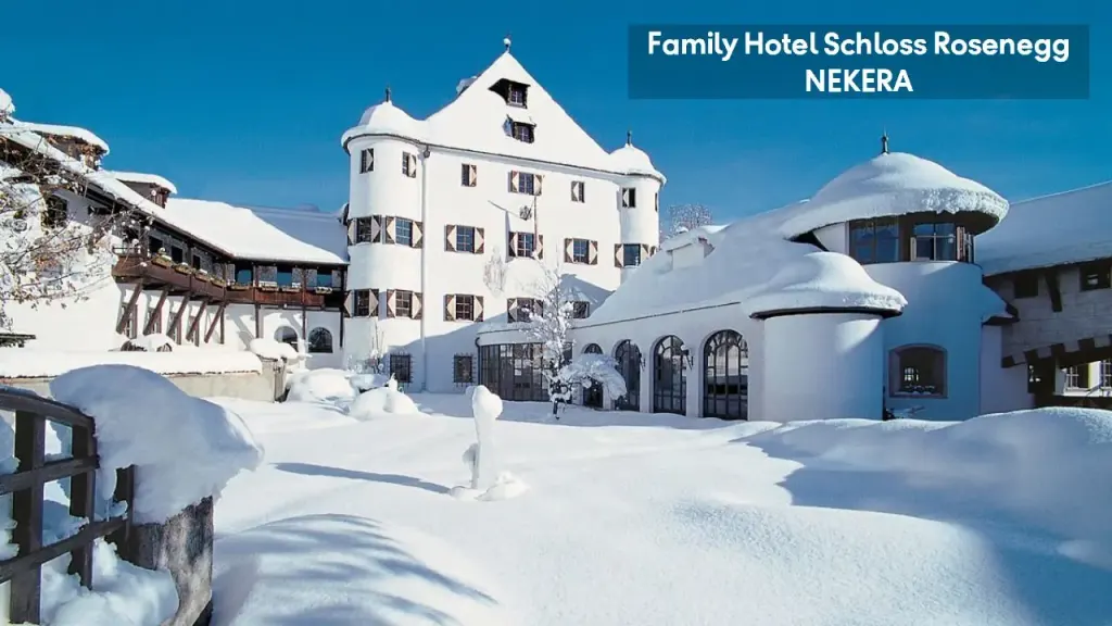 Family Hotel Schloss Rosenegg, zdjęcie 4