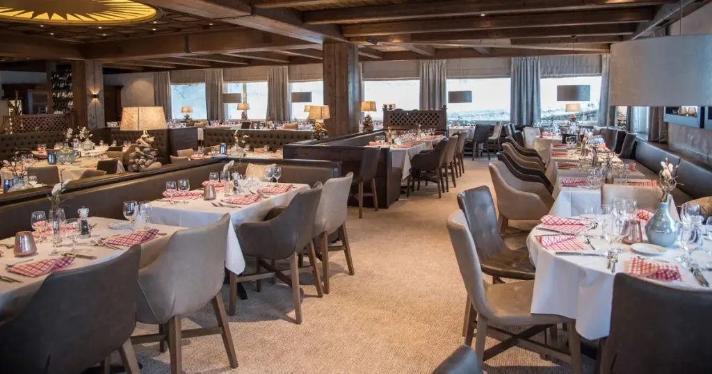 Arosa Alpine Club, zdjęcie 12