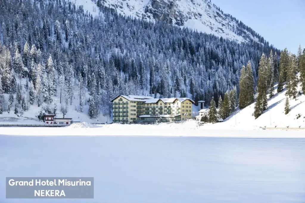 Grand Hotel Misurina, Misurina