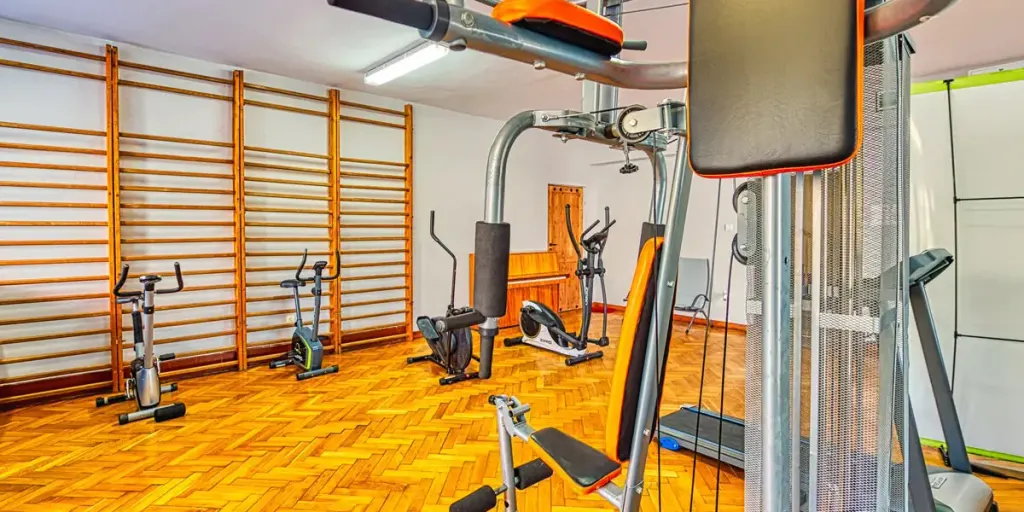 Centrum Uzdrowiskowe Kaja Medical & SPA, zdjęcie 19