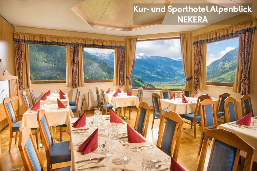 Hotel Alpenblick, zdjęcie 6