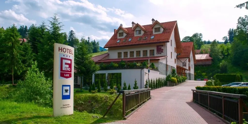 Hotel Fero Lux, zdjęcie 2