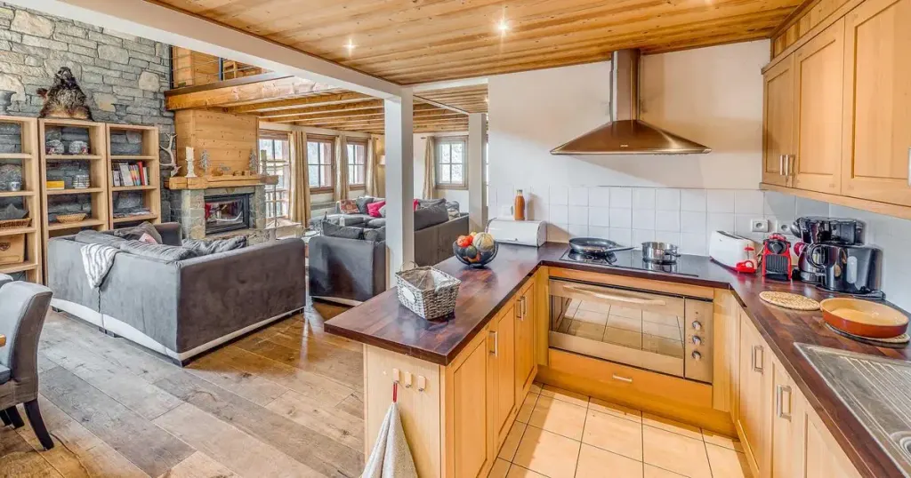 Chalet Whistler, zdjęcie 8