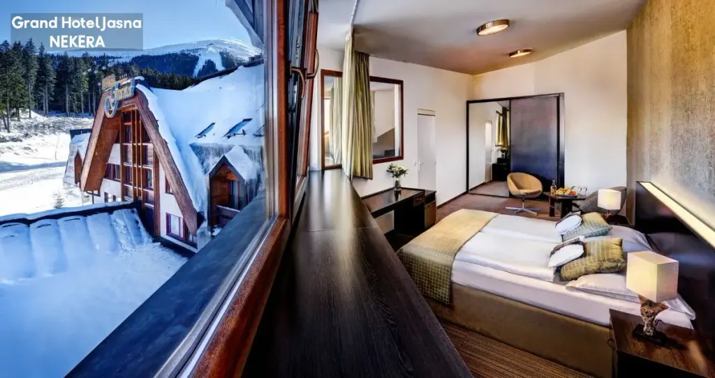 Hotel Grand Jasna, zdjęcie 8