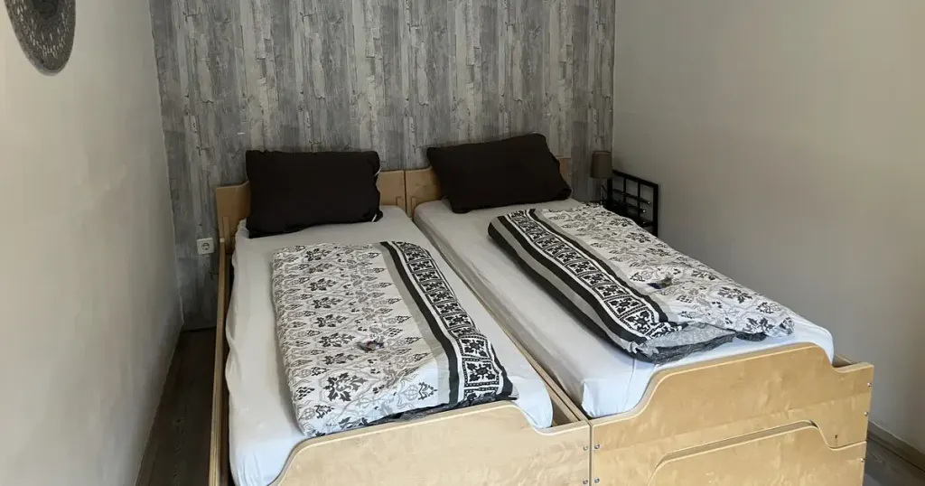 Mölltaler Appartements, Stall