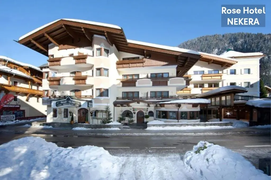 Rose Hotel (Mayrhofen), Mayrhofen